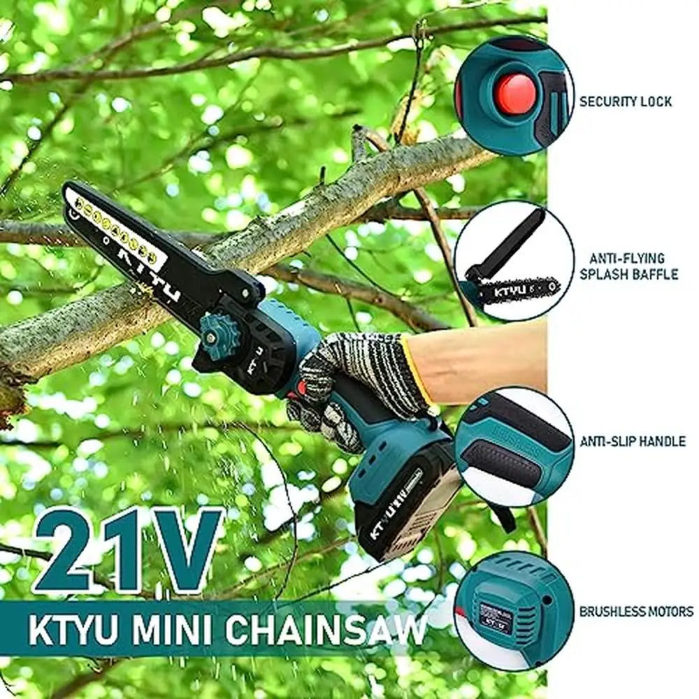Portable Mini Chain Saw
