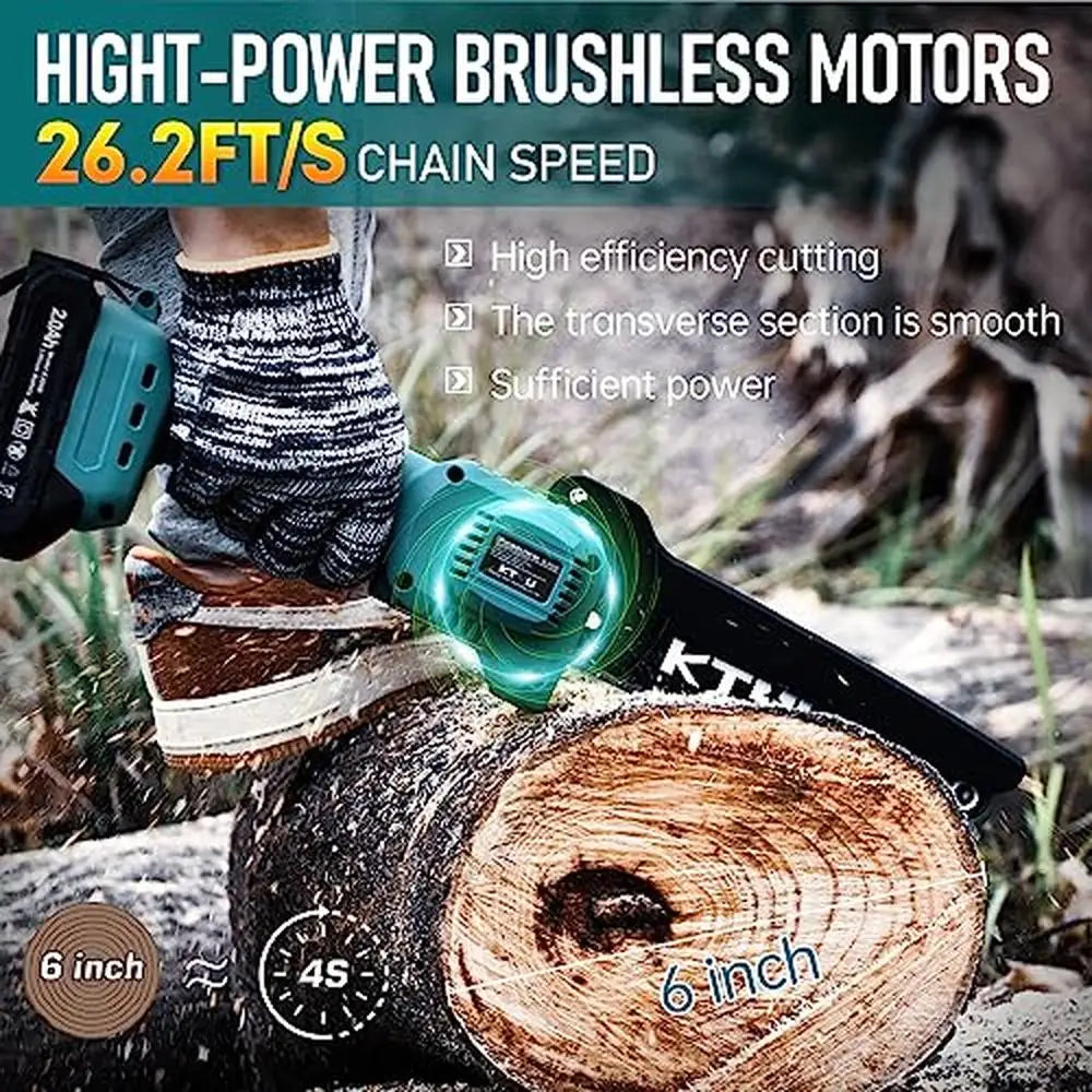 Portable Mini Chain Saw