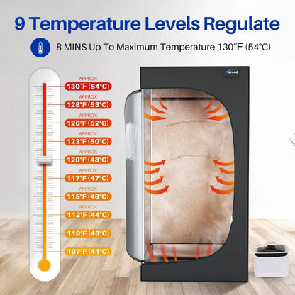 Vitality Portable Steam Sauna