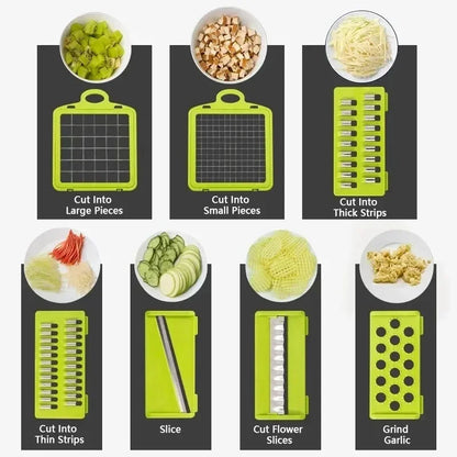 EasyChef Veggie Chopper