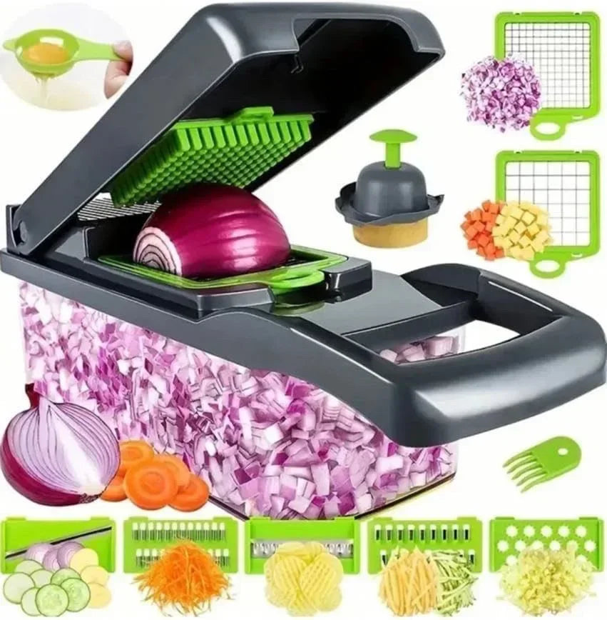 EasyChef Veggie Chopper