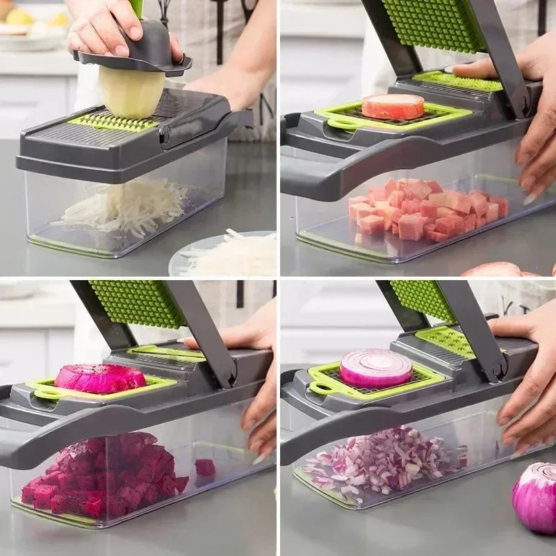 EasyChef Veggie Chopper