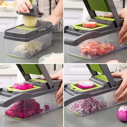 EasyChef Veggie Chopper