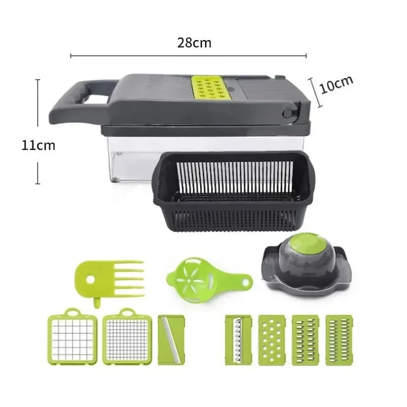 EasyChef Veggie Chopper