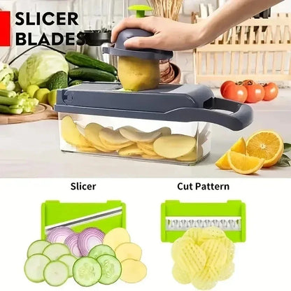 EasyChef Veggie Chopper